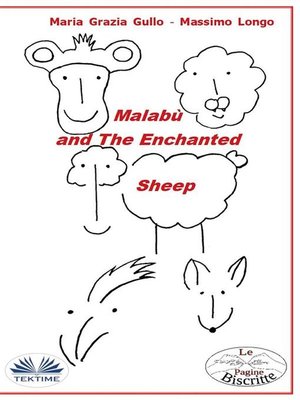 cover image of Malabù and the Enchanted Sheep